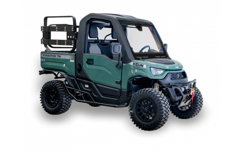 Багги HiSUN FORESTER 750 WINTER TRAVEL 2025