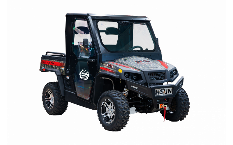 Багги HiSUN SECTOR 750 TAIGA TRAVEL 2025