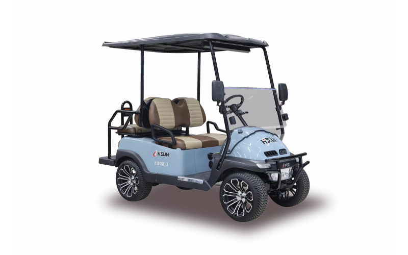 Гольфкар HiSUN HS2DGF-3 2025