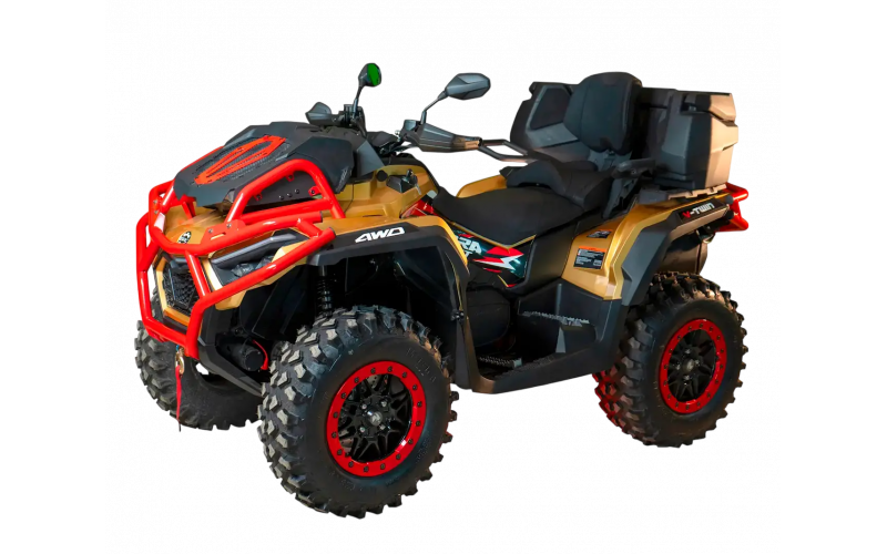Квадроцикл BRC X-TERRA CT (2025)