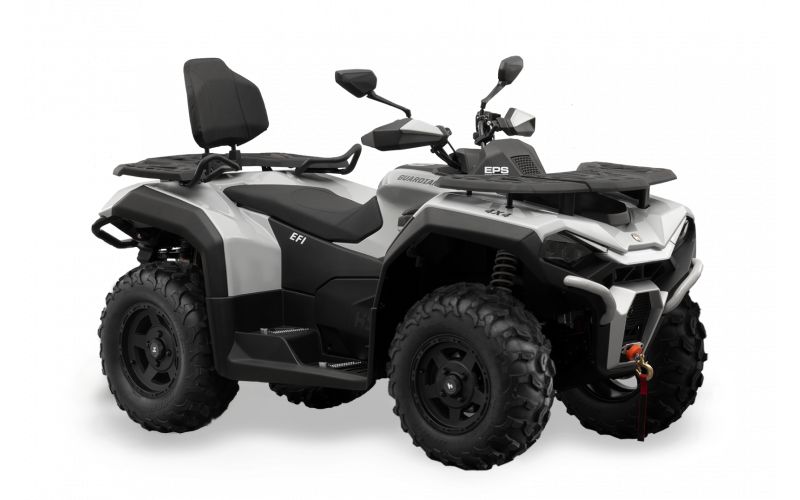Квадроцикл HiSUN GUARDIAN 550L LONG 2025
