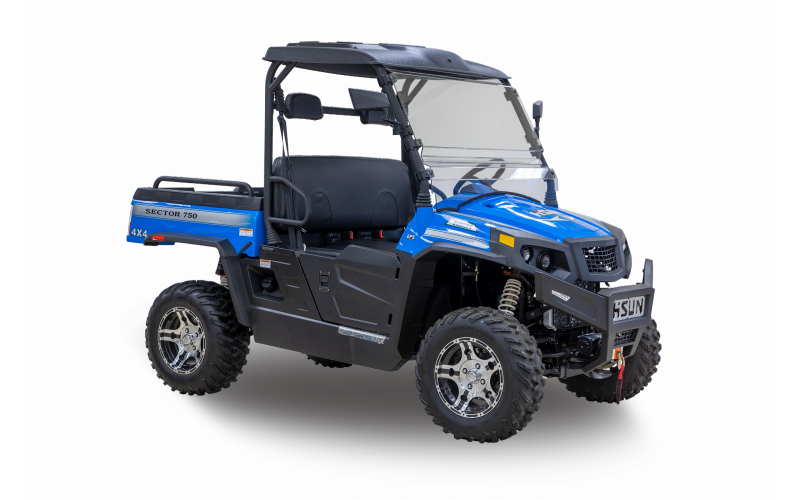 Багги HiSUN SECTOR 750 LIMITED 2025