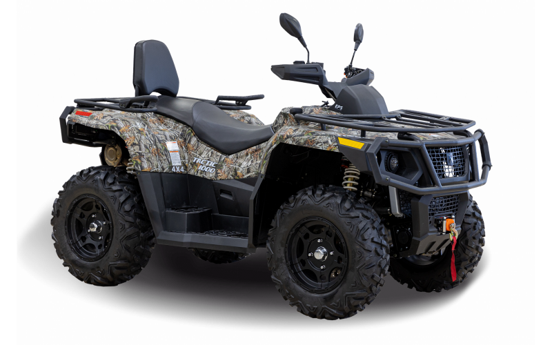 Квадроцикл HiSUN TACTIC 1000 LIMITED 2025
