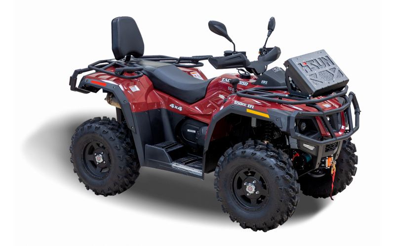 Квадроцикл HiSUN TACTIC 550 EXTREME EDITION 2025