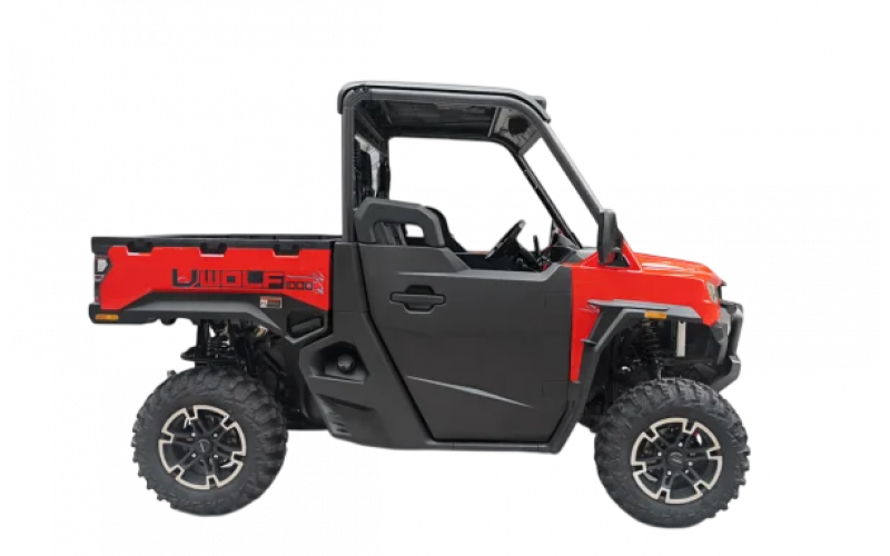 Мотовездеход Loncin UWolf 1000