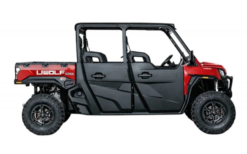 Мотовездеход Loncin UWolf 1000L