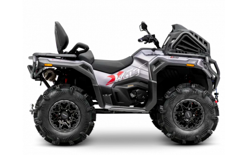 Квадроцикл Loncin XWolf 1000L MUD