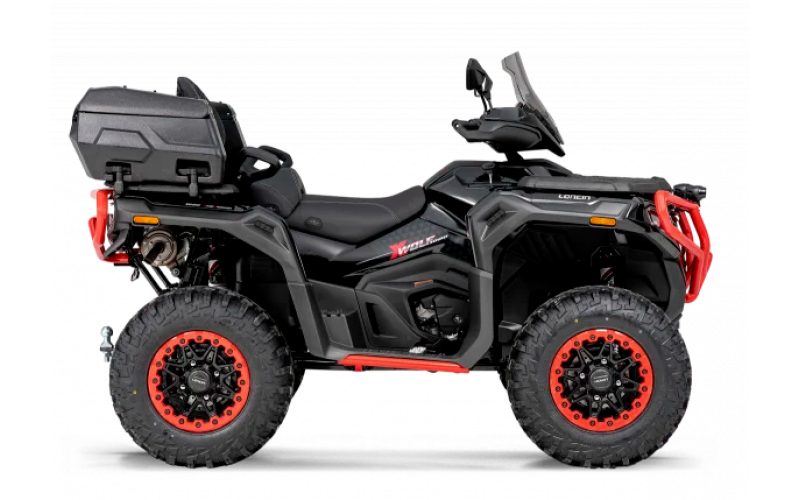 Квадроцикл Loncin XWolf LAND TREKKER