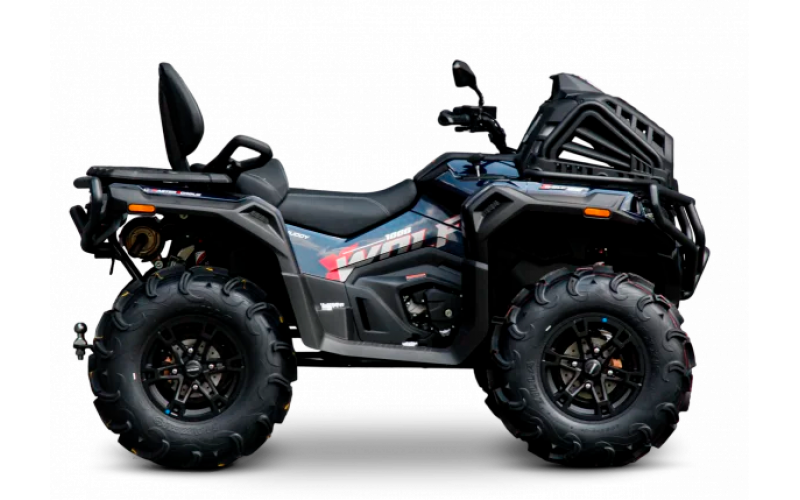 Квадроцикл Loncin XWolf 1000L MUDDY
