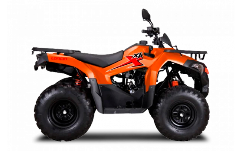 Квадроцикл Loncin XWolf 200