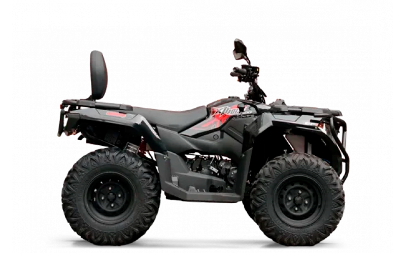 Квадроцикл Loncin XWolf 300 Max