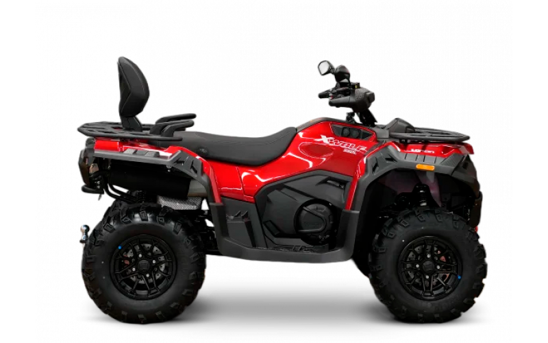 Квадроцикл Loncin XWolf 550L (2026)