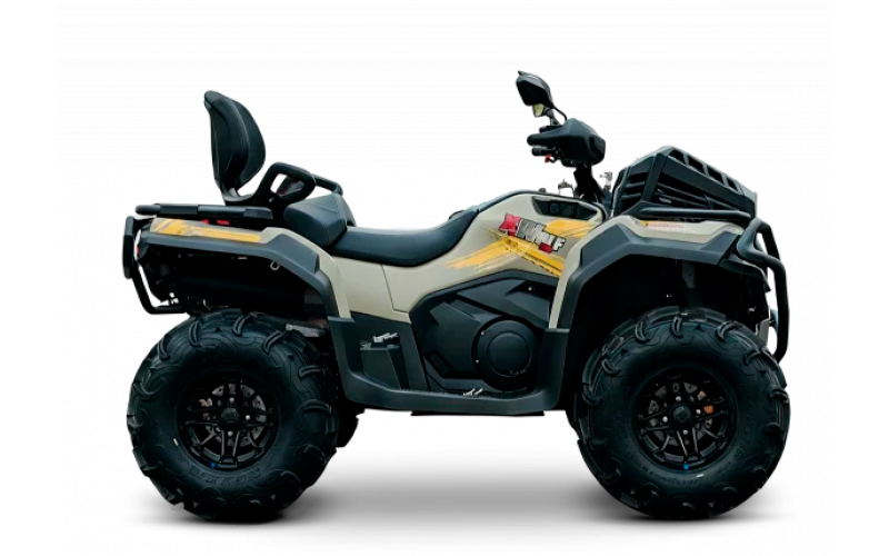 Квадроцикл Loncin XWolf 700L MUD