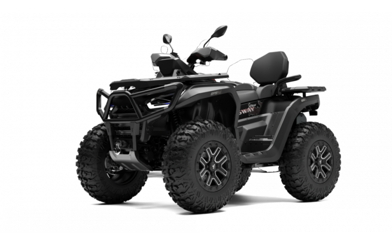Квадроцикл SEGWAY AT10 W 2026