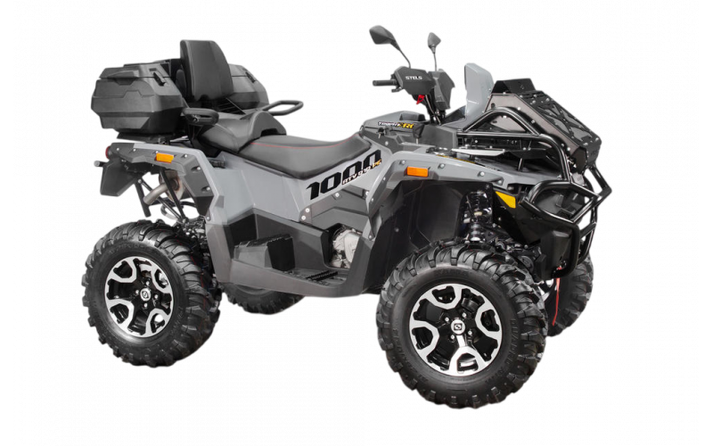 Квадроцикл STELS ATV1000 (PE) ГЕПАРД 2.0 K01 LX EPS Экспедиция 2026