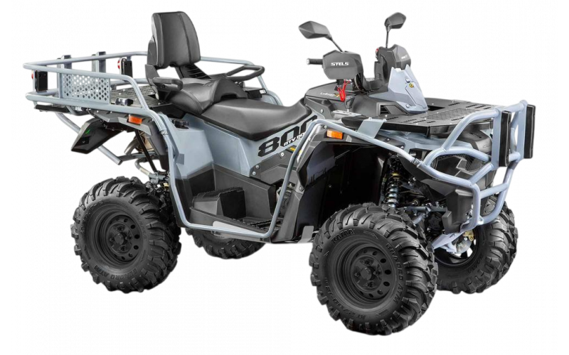 Квадроцикл STELS ATV800 (FF) ГЕПАРД 2.0 K01 EPS Tech 2026