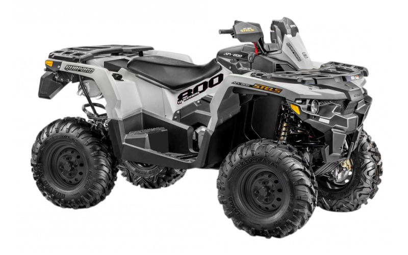 Квадроцикл STELS ATV800 (LT) ГЕПАРД 2.0 K01 Tech,  «Объект» 2026