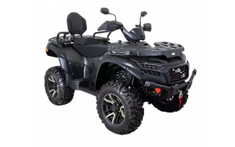 Квадроцикл TGB Blade 1000 LTX EPS Premium 2025 (зелёный)