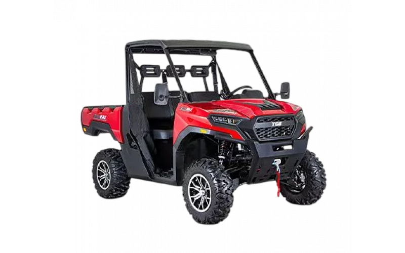 Мотовездеход TGB Landmax 1000 SE Half Cabin
