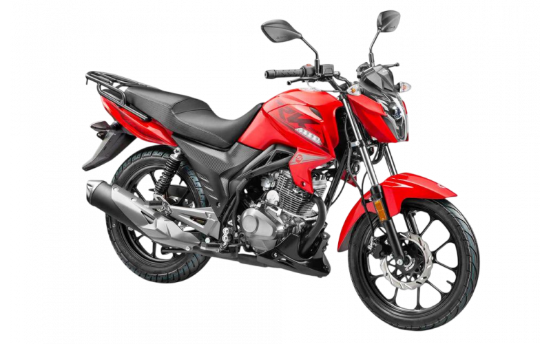 Мотоцикл STELS RK125