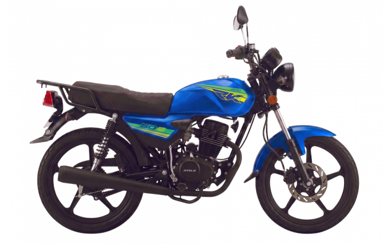 Мотоцикл STELS RK50E