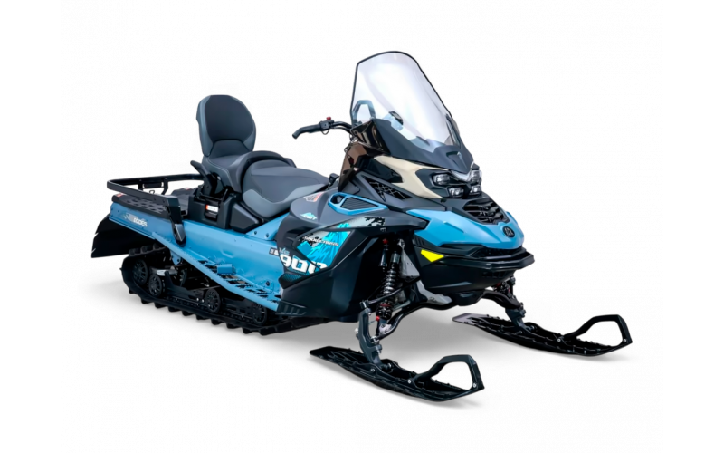 Снегоход AODES Snowcross 900 TURBO WT 2026