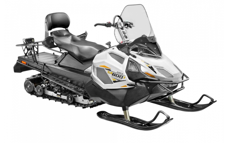 Снегоход STELS SA800T (L LUX WT) АТАМАН 1.0 К03 Tech 2025