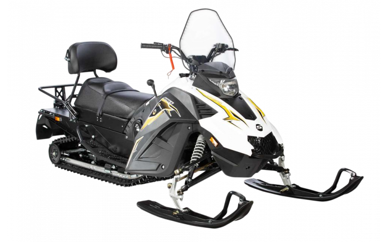 Снегоход STELS SK200R (L ST LT) КАПИТАН 1.0 K01 CVT 2026