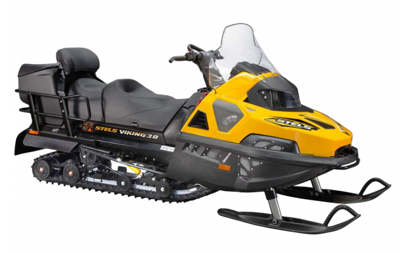 Снегоход STELS SV600T (L LUX SWT) ВИКИНГ 3.0 К01 Tech 2026 г.