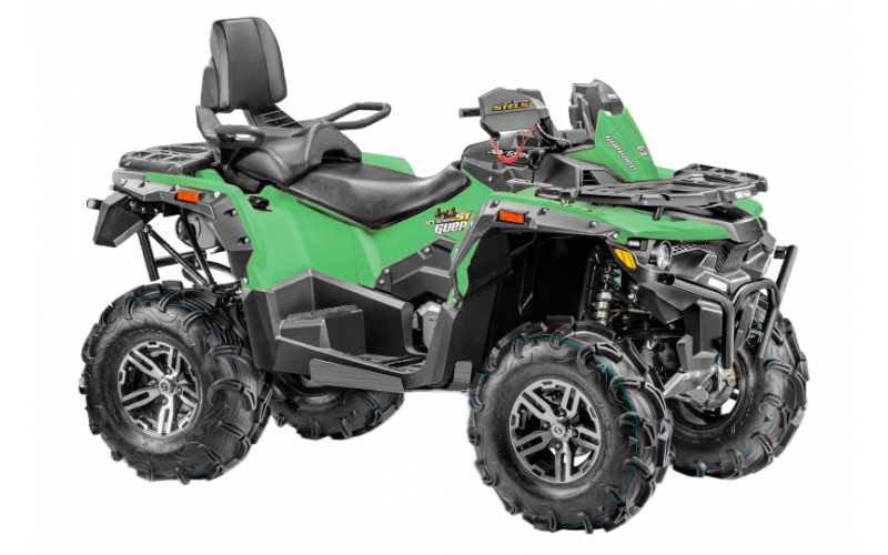 Квадроцикл STELS ATV Guepard 850 PE 2.0