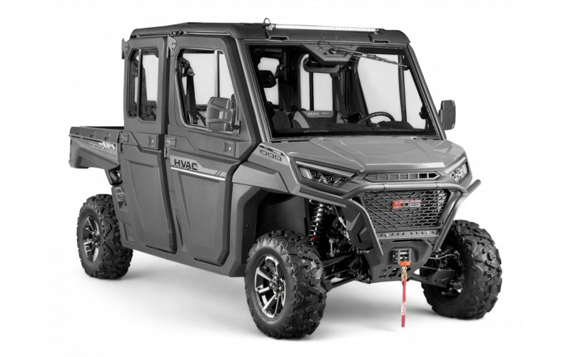 Мотовездеход AODES WORKCROSS 1000CC-6 HVAC 2025
