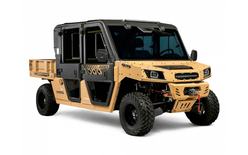 Мотовездеход AODES DESERTCROSS 1000CC-6 HVAC 2025