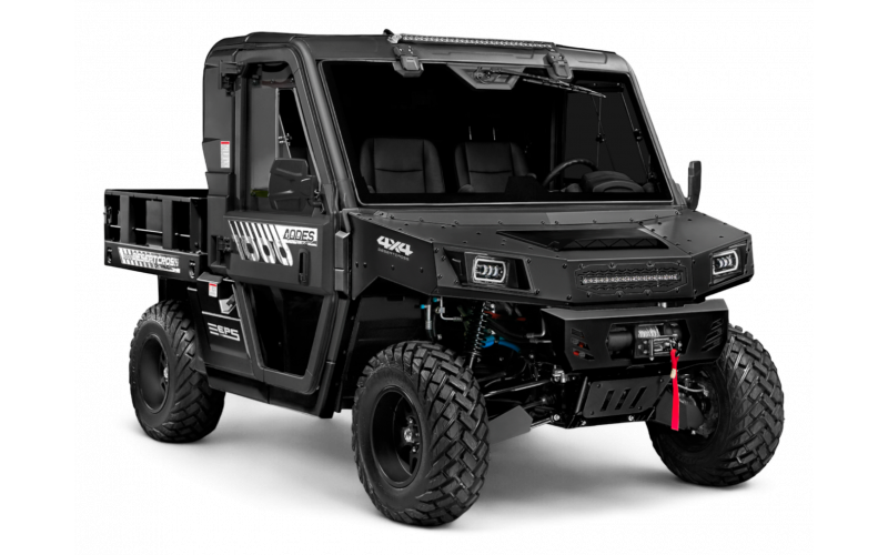 Мотовездеход AODES DESERTCROSS 1000CC-3 HVAC 2025