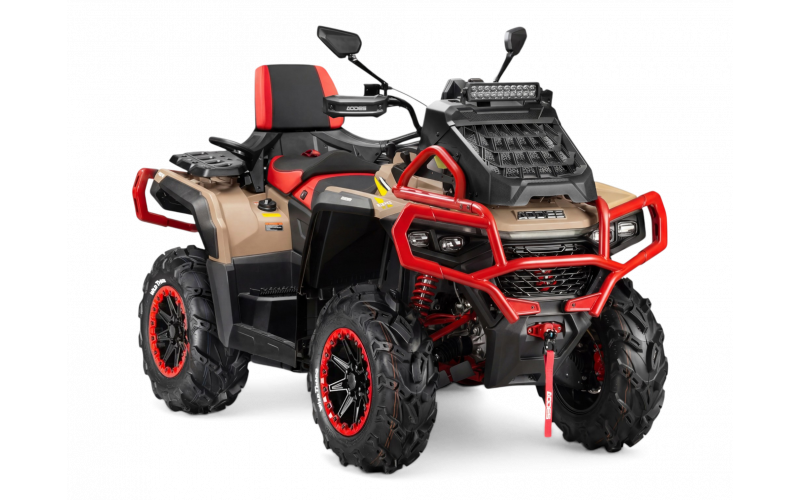 Квадроцикл AODES PATHCROSS 800L MUD PRO 2026
