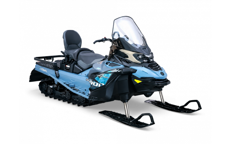 Снегоход AODES Snowcross 900 LTS SWT 2026