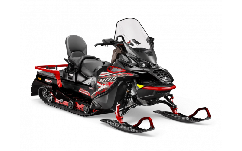 Снегоход AODES Snowcross 800 SWT SC 2026