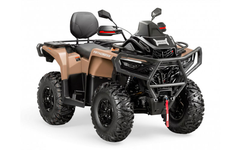 Квадроцикл AODES PATHCROSS 625L MUD PRO 2026