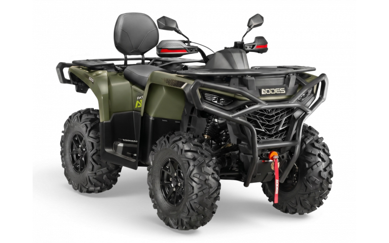 Квадроцикл AODES PATHCROSS 525L PRO 2026