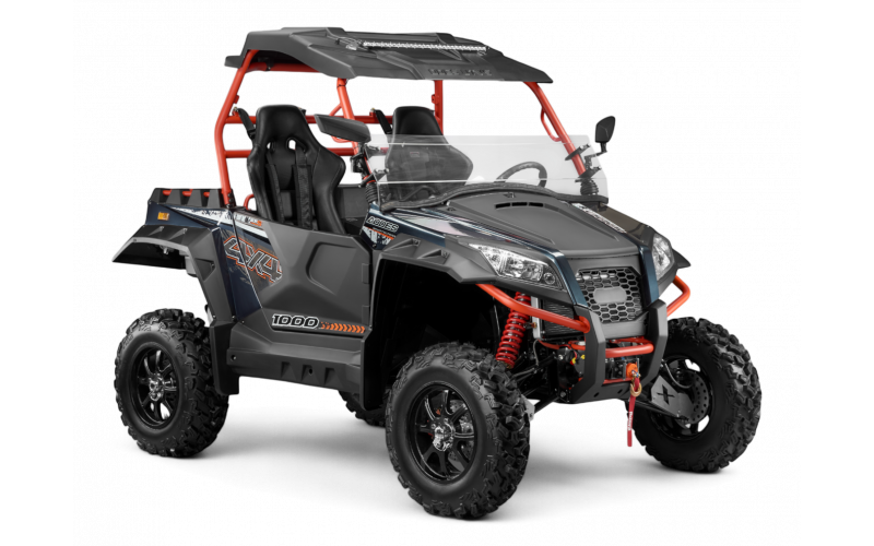 Мотовездеход AODES SPORTCROSS 1000 LT-2