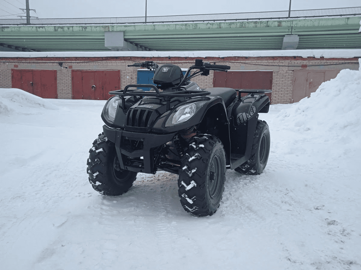 Ремонт квадроцикла Arctic Cat 150 Series