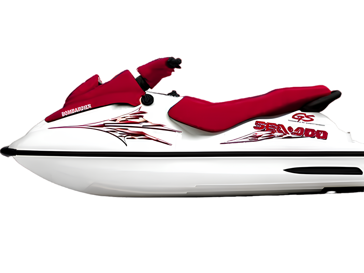 Ремонт гидроцикла BRP Sea-Doo GS