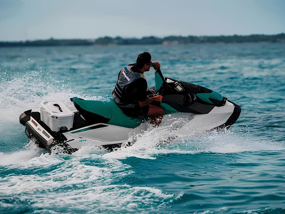 Ремонт гидроцикла BRP Sea-Doo GTI 90