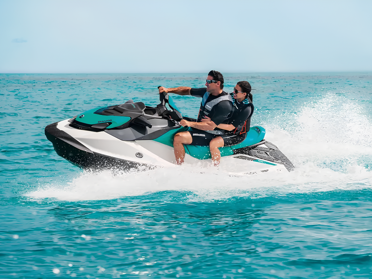 Ремонт гидроцикла BRP Sea-Doo GTI RFI STD