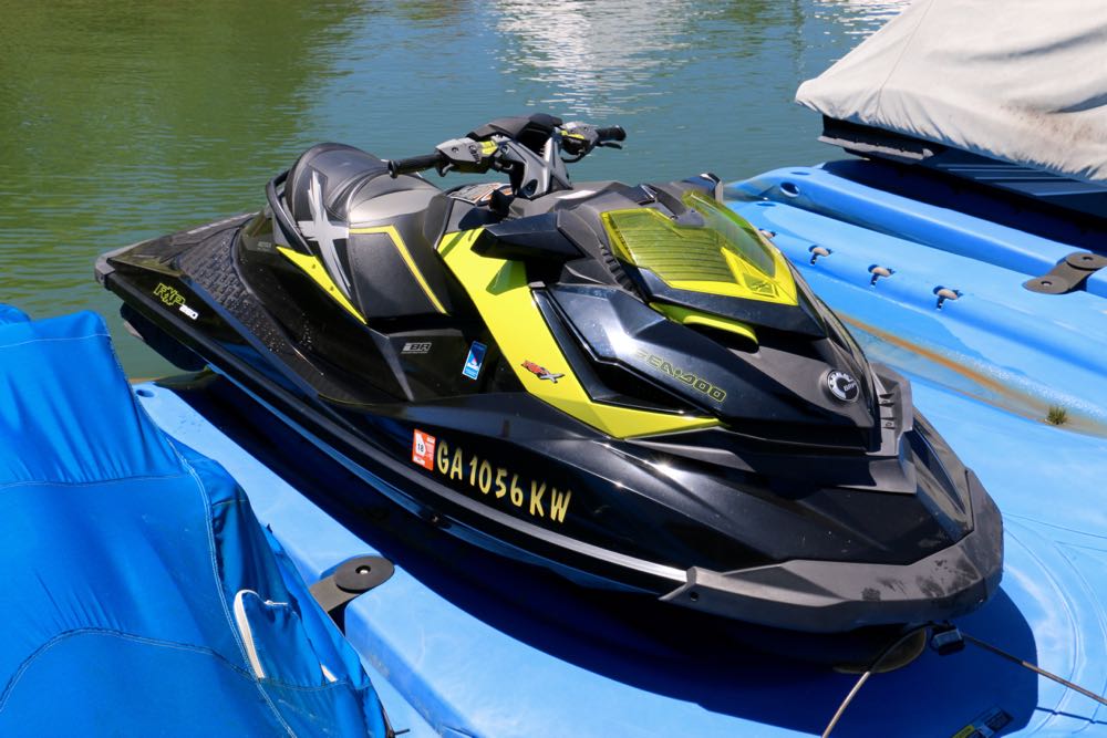 2013 Sea Doo RXT 260