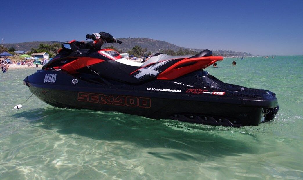 Ремонт гидроцикла BRP Sea-Doo RXT-X AS 260 RS