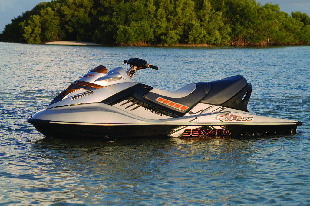 Ремонт гидроцикла BRP Sea-Doo RXT X 255