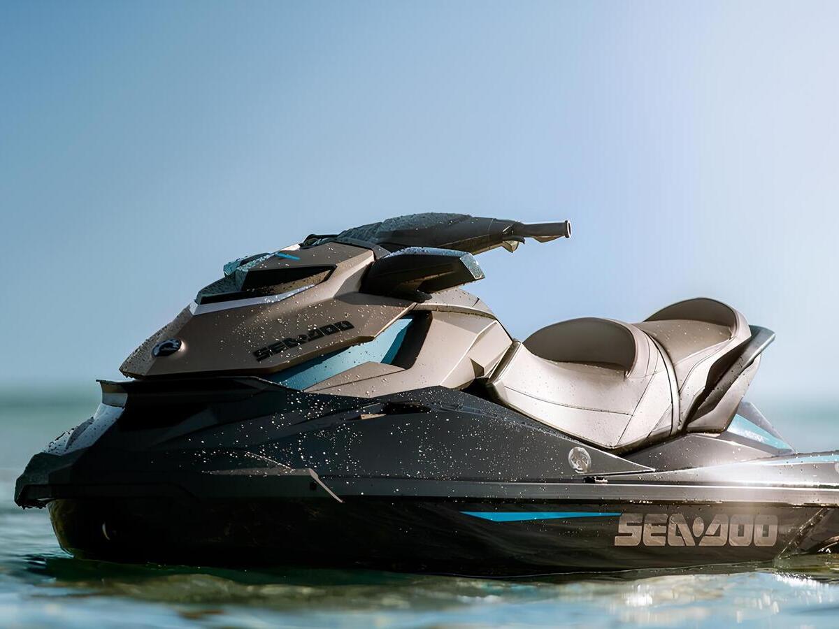 Ремонт гидроцикла BRP Sea-Doo GTI 155