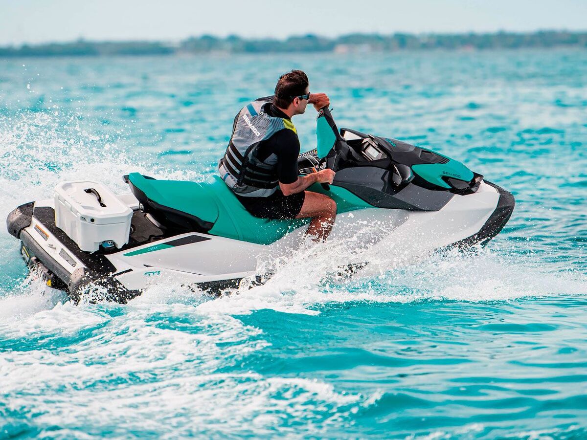 Ремонт гидроцикла BRP Sea-Doo GTI-GTR-GTS