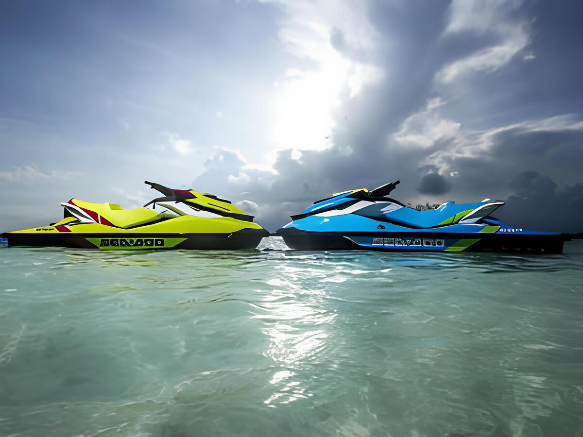 Ремонт гидроцикла BRP Sea-Doo GTI SE 130