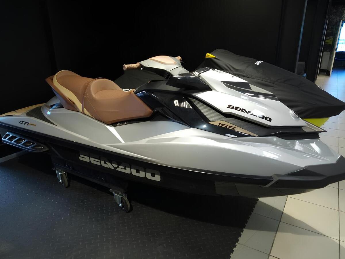 Ремонт гидроцикла BRP Sea-Doo GTI SE 155